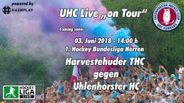 UHC Live – HTHC vs. UHC – 03.06.2018 14:00 h
