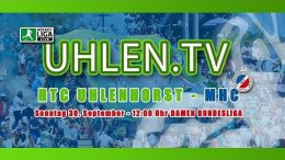 UHLEN.TV – HTCU vs. MHC – 30.09.2018 14:00 h
