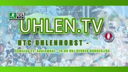 UHLEN.TV – HTCU vs. UHC – 22.09.2018 16:00 h