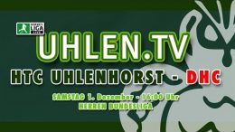 UHLEN.TV – HTCU vs. DHC – 01.12.2018 16:00 h