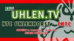 UHLEN.TV – HTCU vs. CHTC – 09.12.2018 14:00 h