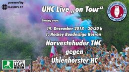 UHC Live – HTHC vs. UHC – 19.12.2018 20:30 h