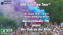 UHC Live – HTHC vs. DCadA – 06.01.2019 18:00 h