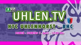 UHLEN.TV – HTCU vs. BHC – 07.04.2019 12:00 h