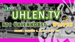UHLEN.TV – HTCU vs. WESPEN – 06.04.2019 13:30 h