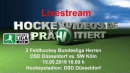 Hockeyvideos.de – DSD vs. SWK – 16.06.2019 18:00 h