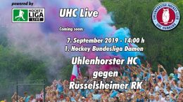 UHC Live – UHC vs. RRK – 07.09.2019 14:00 h
