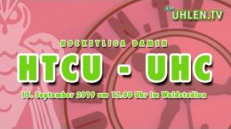 UHLEN.TV – HTCU vs. UHC – 15.09.2019 12:00 h