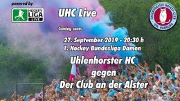 UHC Live – UHC vs. DCADA – 27.09.2019 20:30 h