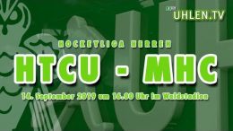 UHLEN.TV – HTCU vs. MHC – 14.09.2019 16:00 h