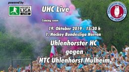 UHC Live – UHC vs. HTCU – 19.10.2019 15:30 h
