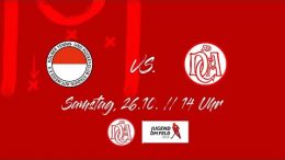 dCadA – Jugend DM – mJA – RWK vs. DCadA – 26.10.2019 14:00 h