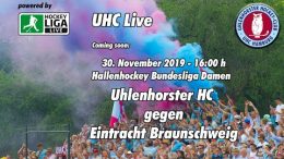 UHC Live – UHC vs. EB – 30.11.2019 16:00 h