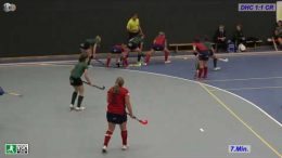 Hockeyvideos.de – Highlights – 1. Bundesliga Halle Damen – DHC vs. CR – 01.12.2019 12:00 h