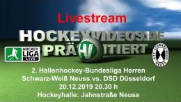 hockeyvideos – SWN vs. DSD – 20.12.2019 20:30 h