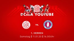 Der Club an der Alster – DCadA vs. UHC – 11.01.2020 16:00 h