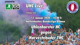 UHC Live – UHC vs. HTHC – 12.01.2020 14:00 h