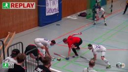 Hockeyvideos.de – Highlights – 2. Hallenhockey-Bundesliga Herren Herren – DSD vs. BTHV – 17.01.2020 20:00 h