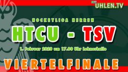 UHLEN.TV – HTCU vs. TSV – 01.02.2020 17:00 h