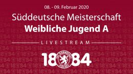Sportdeutschland.TV – SDM wJA – 09.02.2020 09:30 h