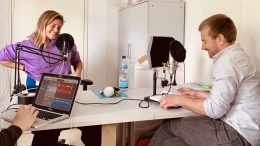MHC Podcast – Episode 2 – Sonja Zimmermann