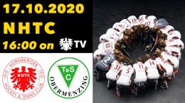 NHTC TV – NHTC vs. TuSC – 17.10.2020 16:00 h
