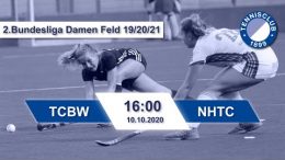 TC 1899 e.V. Blau-Weiss – TCBW vs. NHTC – 10.10.2020 16:00 h