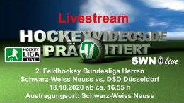 Hockeyvideos.de – SWN vs. DSD – 18.10.2020 17:00 h