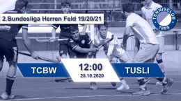 TC 1899 e.V. Blau-Weiss – TCBW vs. TuSLi – 25.10.2020 12:00 h