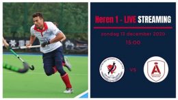 KHC Leuven – KHCL vs. RAHC – 13.12.2020 15:00 h