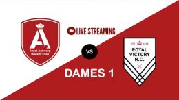 Antwerp HC – RAHC vs. RVHC – 14.03.2021 12:00 h