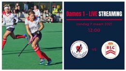 KHC Leuven – KHCL vs. RLC – 07.03.2021 12:00 h