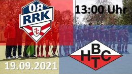 RRK TV – RRK vs. BHTC – 10.10.2021 13:00 h
