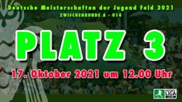 Uhlen TV – Jugend Zwischenrunde mU14 – UHC vs. MSC – 17.10.2021 12:00 h