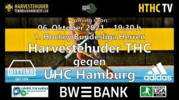 HTHC TV – HTHC vs. UHC – 06.10.2021 19:30 h