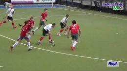 Hockeyvideos.de – Highlights – DM Feld 2021 m U18 Jugend – CadA vs. TSVM – 17.10.2021 11:00 h