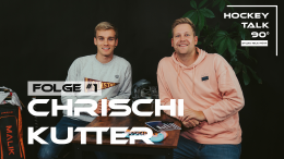 Hockey Talk 90° – Folge #1 – Zu Gast: Chrischi Kutter – 12.11.2021 19.00 h