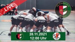 TG Frankenthal-Hockey – YouTube – TGF vs. SCF80 – 28.11.2021 12:00 h