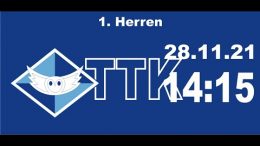 Klipper THC – KTHC vs. TTK – 28.11.2021 14:15 h