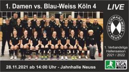 SWN live – SWN vs. BWK 4 – 28.11.2021 14:00 h