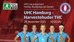 UHC Live – UHC vs. HTHC – 28.11.2021 16:00 h
