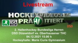 Hockeyvideos.de – DSD vs. OTHC – 04.12.2021 15:00 h