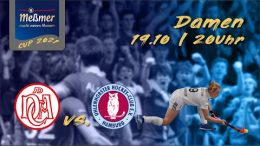 DCadA – Meßmer Cup – DCADA vs. UHC – 19.11.2021 20:00 h