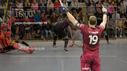 HCLudwigsburg (Twitch) – HCL vs. RRK – 12.12.2021 16:00 h