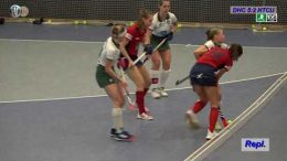 Hockeyvideos.de – Highlights –  Damen – DHC vs. HTCU – 28.11.2021 12:00 h