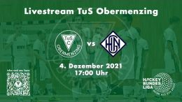 TUS Obermenzing – TUS vs. HGN – 04.12.2021 17:00 h