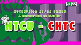 UHLEN.TV – HTCU vs. CHTC – 04.12.2021 14:00 h