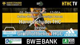 HTHC TV – HTHC vs. GTHGC – 05.12.2021 12:00 h