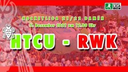 UHLEN.TV – HTCU vs. RWK – 05.12.2021 12:00 h