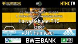 HTHC TV – HTHC vs. DTV – 05.12.2021 14:00 h